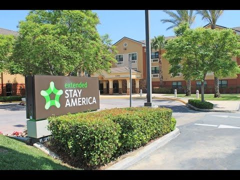 Extended Stay America Suites Los Angeles Ontario Airport — Property