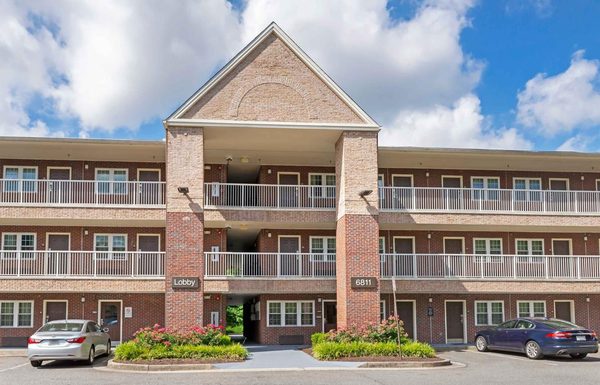 Extended Stay America Suites Richmond W Broad Street Glenside South — Property
