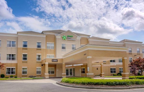 Extended Stay America Suites Richmond W Broad Street Glenside South — Property