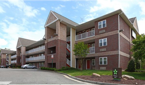 Extended Stay America Suites Richmond W Broad Street Glenside South — Property