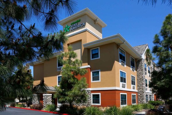 Extended Stay America Temecula Wine Country — Property