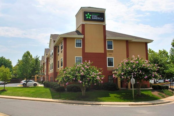 Extended Stay America Washington D C Sterling — Property