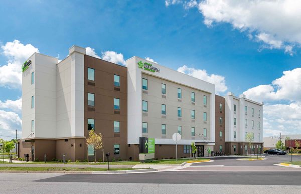 Extended Stay America Washington D C Sterling — Property