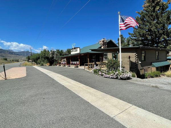 Eycat Lodging Company Guest House — Property