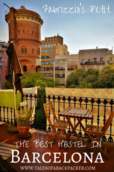 Fabrizzio s Petit Barcelona Catalonia — Property