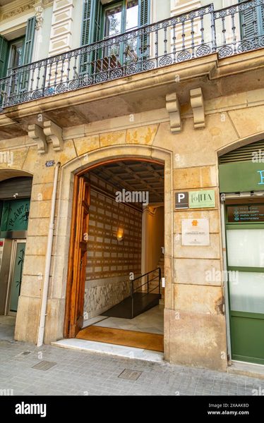 Fabrizzio s Petit Barcelona Catalonia — Property