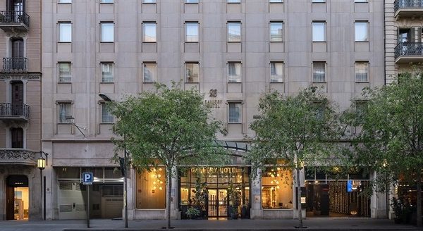Factory Hostels Barcelona Barcelona Catalonia — Property