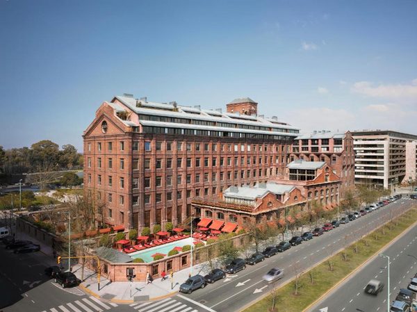 Faena Hotel Buenos Aires Buenos Aires Capital Federal District — Property
