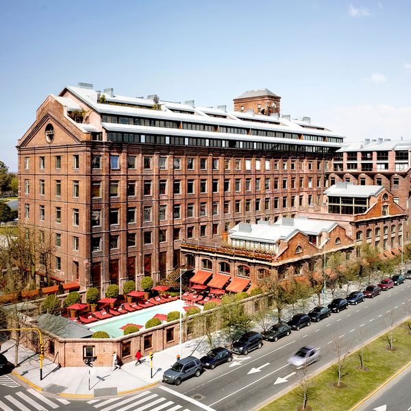 Faena Hotel Buenos Aires Buenos Aires Capital Federal District — Property