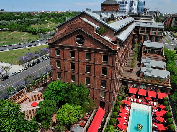 Faena Hotel Buenos Aires Buenos Aires Capital Federal District — Property