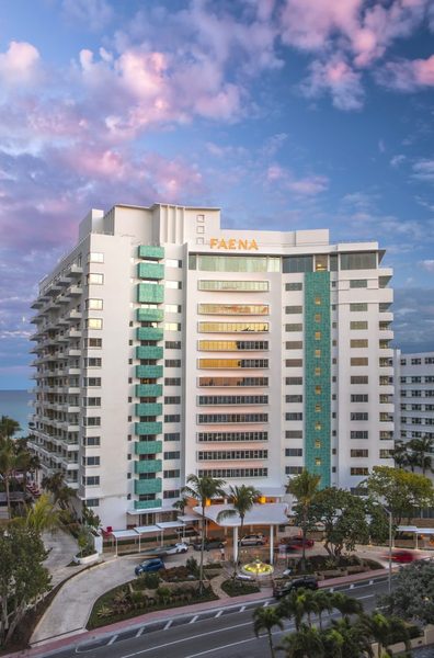 Faena Hotel Miami Beach — Property