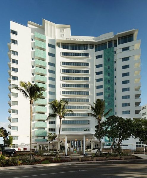 Faena Hotel Miami Beach — Property