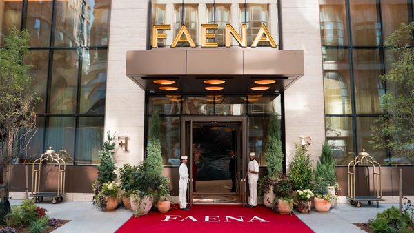 Faena New York New York City New York — Property