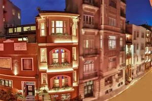 Faik Pasha Suites and Apartments Istanbul — Property