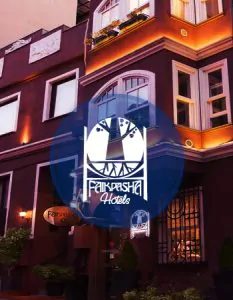 Faik Pasha Suites and Apartments Istanbul — Property