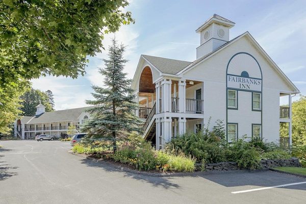 Fairbanks Inn — Property