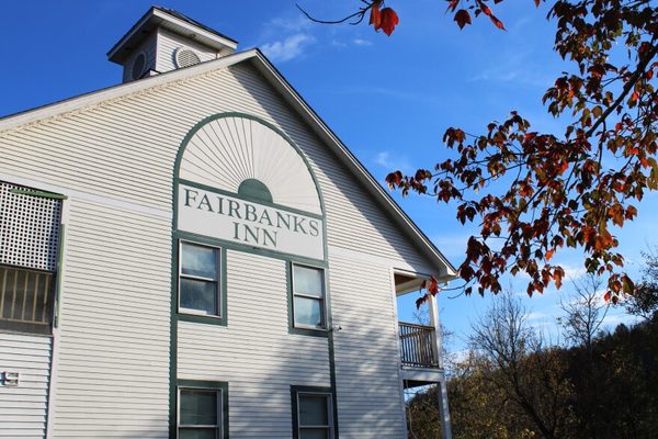 Fairbanks Inn — Property