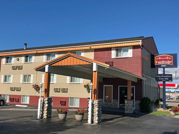 FairBridge Inn Coeur d Alene — Property