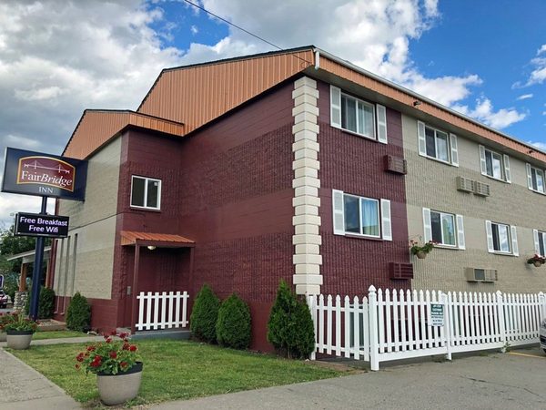 FairBridge Inn Coeur d Alene — Property