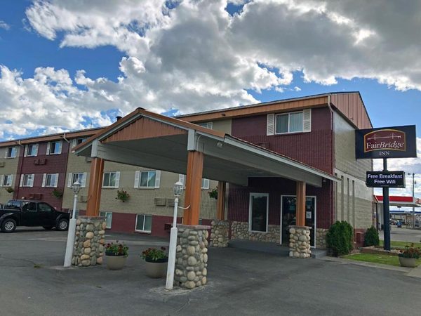 FairBridge Inn Coeur d Alene — Property