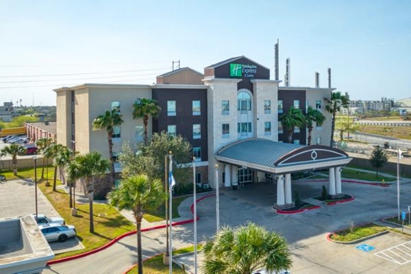 Fairbridge Inn Express Corpus Christi — Property