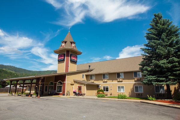 FairBridge Inn Suites Kellogg — Property
