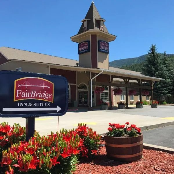 FairBridge Inn Suites Kellogg — Property