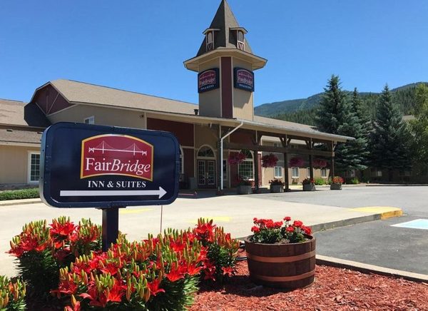 FairBridge Inn Suites Kellogg — Property