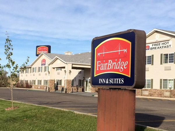 FairBridge Inn Suites Miles City — Property