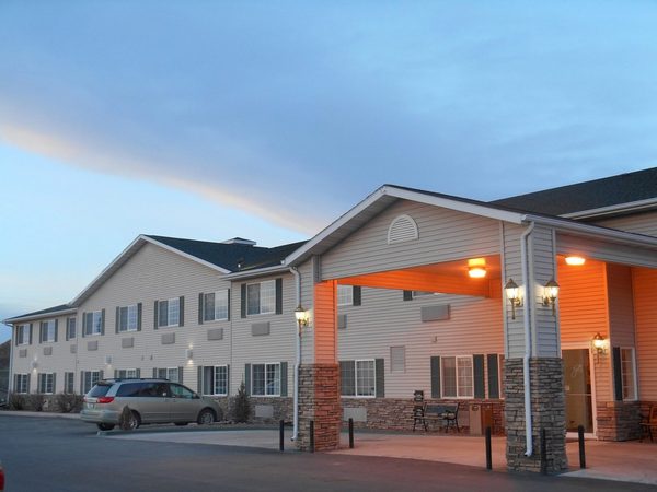 FairBridge Inn Suites Miles City — Property