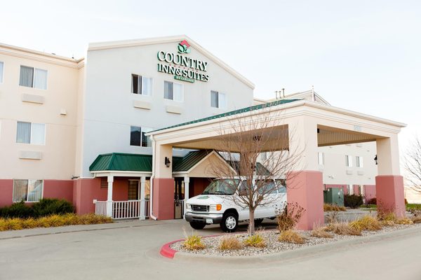 FairBridge Inn Suites Miles City — Property