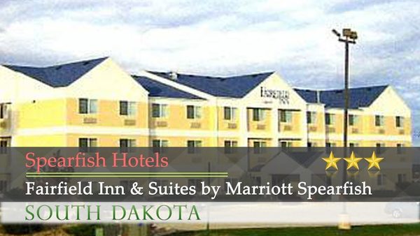 FairBridge Inn Suites Spearfish — Property