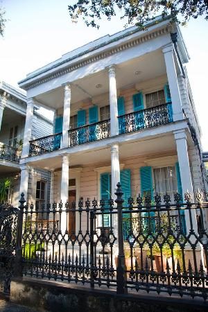 Fairchild House Bed and Breakfast — Property