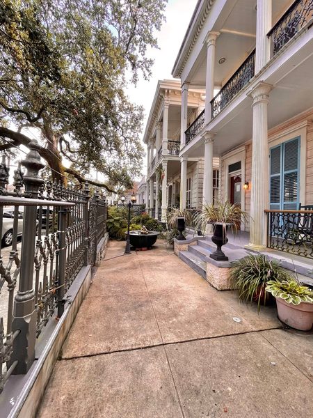 Fairchild House Bed and Breakfast — Property