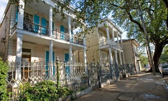 Fairchild House Bed and Breakfast — Property