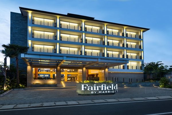 Fairfield by Marriott Bali Legian — Property