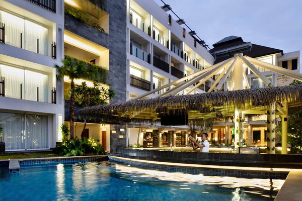 Fairfield by Marriott Bali Legian — Property