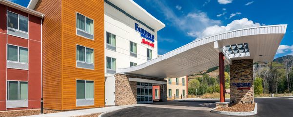 Fairfield by Marriott Inn Suites Afton Star Valley — Property