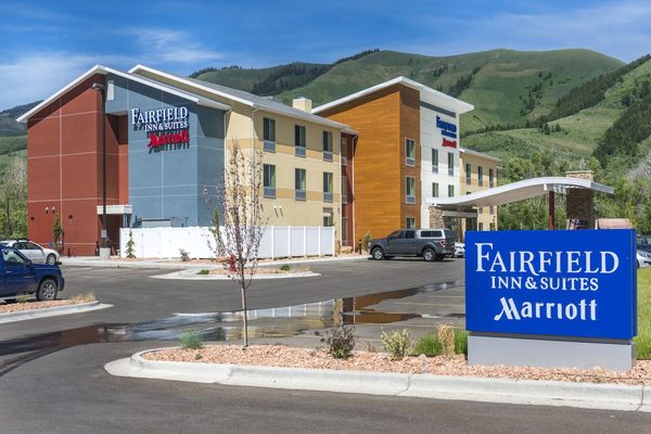 Fairfield by Marriott Inn Suites Afton Star Valley — Property