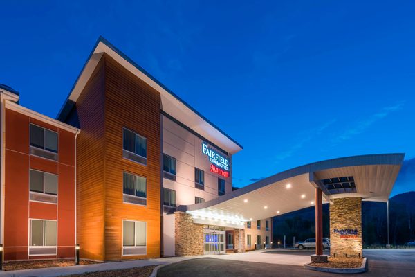 Fairfield by Marriott Inn Suites Afton Star Valley — Property