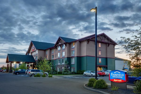 Fairfield by Marriott Inn Suites Anchorage Midtown — Property