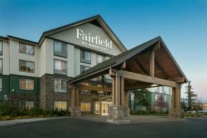 Fairfield by Marriott Inn Suites Anchorage Midtown — Property
