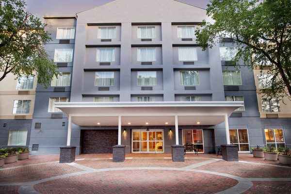 Fairfield by Marriott Inn Suites Atlanta Buckhead — Property