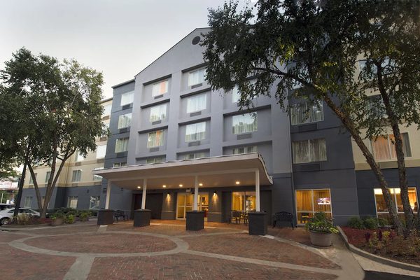 Fairfield by Marriott Inn Suites Atlanta Buckhead — Property
