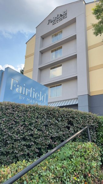 Fairfield by Marriott Inn Suites Atlanta Buckhead — Property