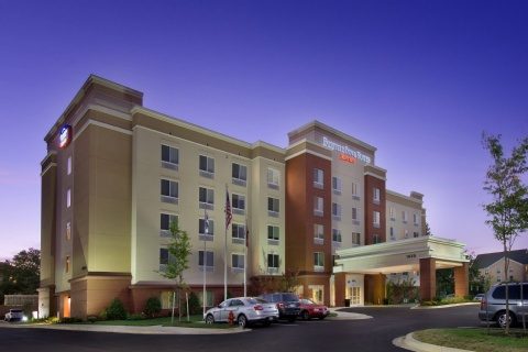Fairfield by Marriott Inn Suites Baltimore Downtown Inner Harbor — Property