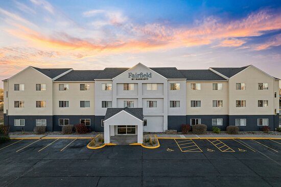 Fairfield by Marriott Inn Suites Billings — Property