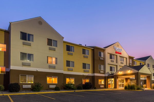 Fairfield by Marriott Inn Suites Billings — Property