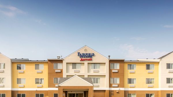 Fairfield by Marriott Inn Suites Billings — Property