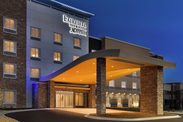 Fairfield By Marriott Inn Suites Boulder Longmont — Property